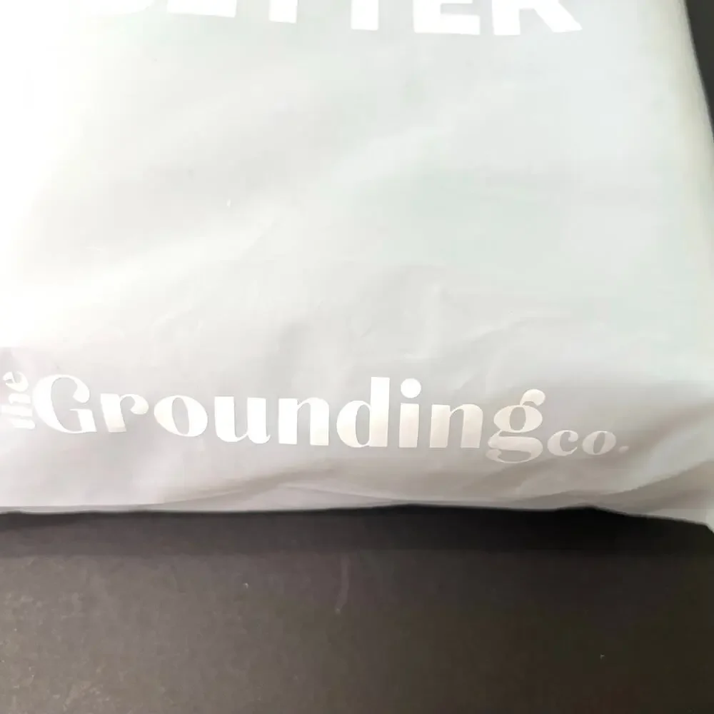 The Grounding Co. Cap Ling Fitted sheet.